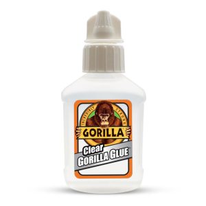 Gorilla Glue Clear kristálytiszta ragasztó 50ml 