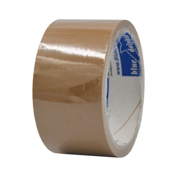 Blue Dolphin Packing Tape Barna ragasztószalag 48mmx55m