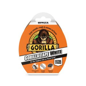 Gorilla TAPE White fehér ragasztószalag 10mx48mm 