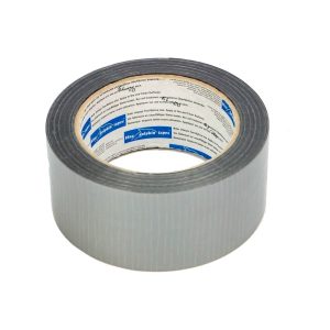 Blue Dolphin Duct Tape Szürke szövetszálerősítésű ragasztószalag 48mmx10m