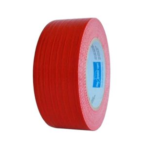 Blue Dolphin Duct Tape Piros szövetszálerősítésű ragasztószalag 48mmx50m