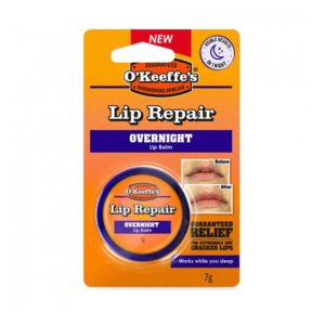 O’Keeffe’s Lip Repair Overnight Éjszakai Ajakápoló 7g 