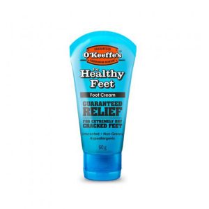 O'Keeffe's for Healthy Feet Tube lábkrém 60g 