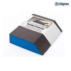 Blue Dolphin Premium kézi csiszolószivacs P120 110x65x25mm
