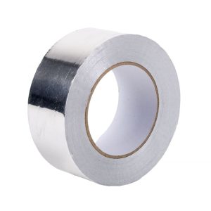 Eurotape ALU50 Aluszalag 30micron 100°C 50mmx50m 