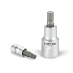 Fortum Imbusz bitdugófej 1/2" HX8 8x55mm