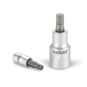 Fortum Imbusz bitdugófej 1/2" HX10 10x55mm