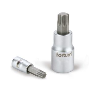 Fortum Torx bitdugófej 1/2" TX30x55mm