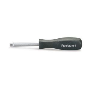 Fortum csavarhúzó markolat dugófejekhez 1/4" 150mm