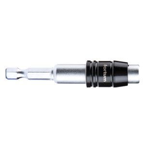 Fortum Quick-Lock mágneses gyorskioldó bittartó szár 1/4" 60mm