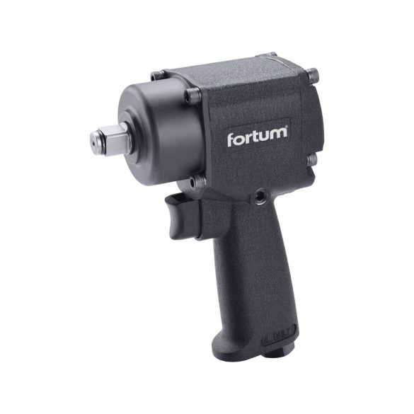 Fortum légkulcs 1/2" - 1/4" 610Nm