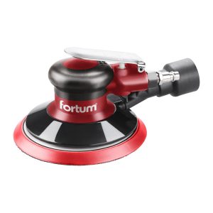 Fortum pneumatikus rotációs csiszoló 1/4" 150mm