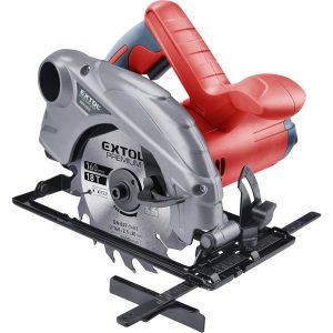 Extol kézi körfűrész 1200W, 160mm