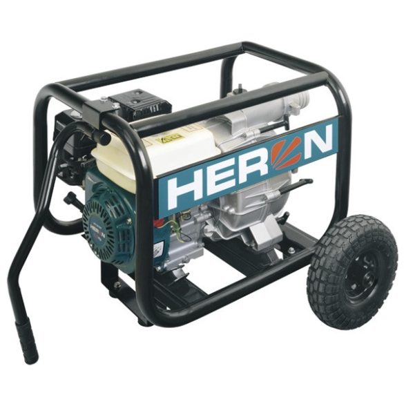 Heron EMPH 80 W benzinmotoros átemelőszivattyú