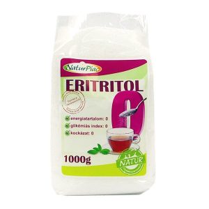 Eritritol természetes édesítőszer 1000g