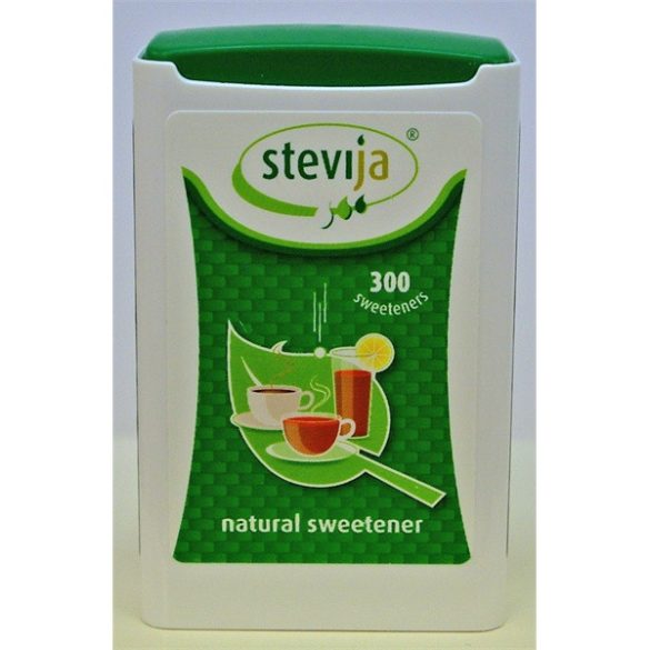 Stevia tabletta adagolós 300db