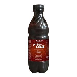 Cola ízű ,,BIO" probiotikus frissítő ital hozzáadott cukor nélkül 330ml