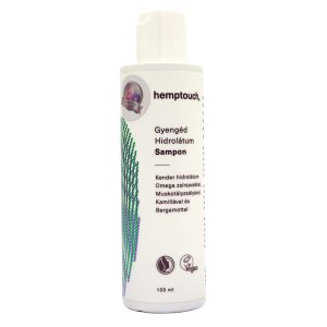 Hemptouch gyengéd hidrolátum sampon 100ml