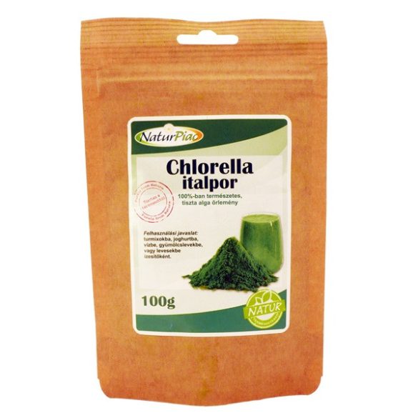 Chlorella italpor 100g