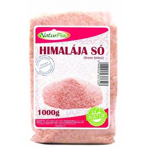 Himalája só étkezési finom őrlésű 1000g