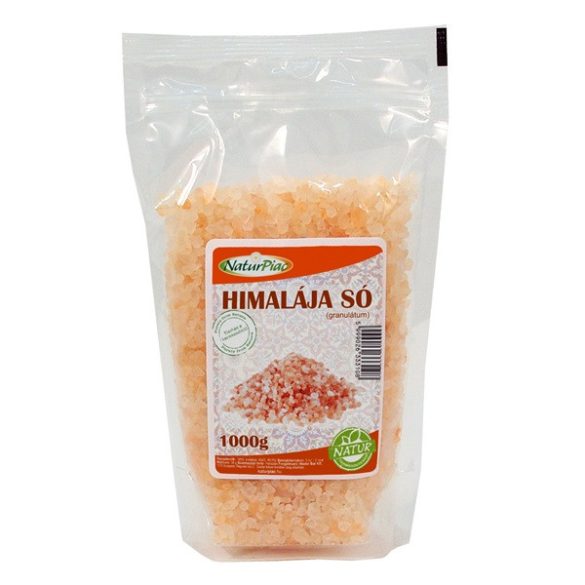 Himalája só granulátum 1000g