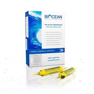 BIOCEAN hypertóniás plazma 30x10ml ampulla