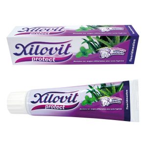 XILOVIT mentolos fluoridmentes fogkrém 100ml