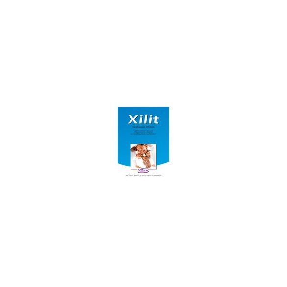 Xilit (Egy elképesztő felfedezés, hogyan segít a xilit a fogszuvasodás ellen) könyv; Xilovit