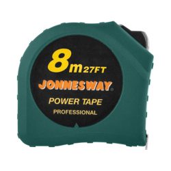 Jonnesway mérőszallag 8m