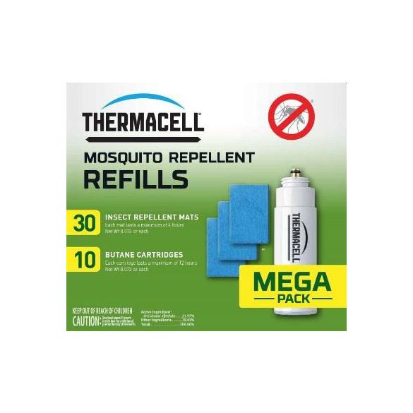 Thermacell Refill 120 óra megapack utántöltő