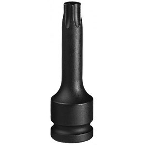 Jonnesway gépi dugókulcsfej 1/2" torx t30