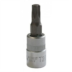 Jonnesway kézi dugókulcsfej 1/4" torx t25