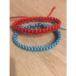 Paracord karkötő betű nélkül