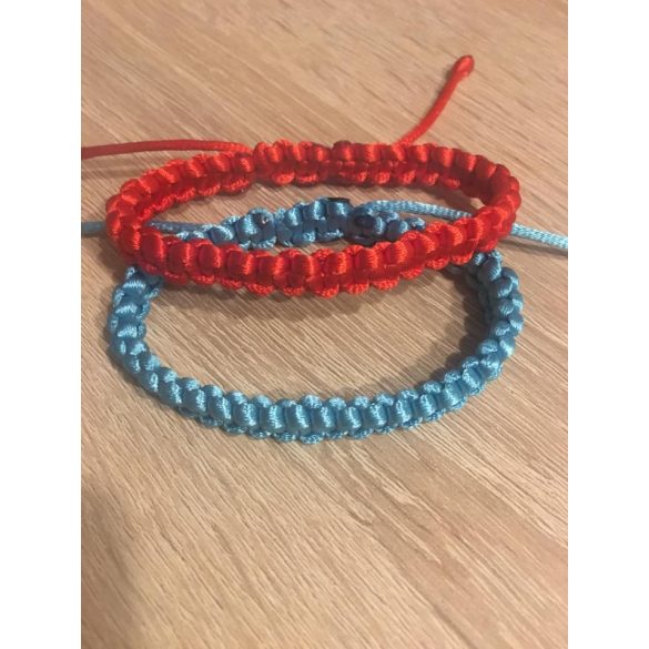 Paracord karkötő betű nélkül